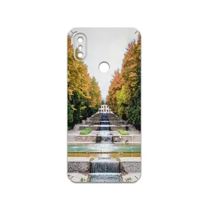 MAHOOT SHAHZADEH-Garden Cover Sticker for Xiaomi Mi A2