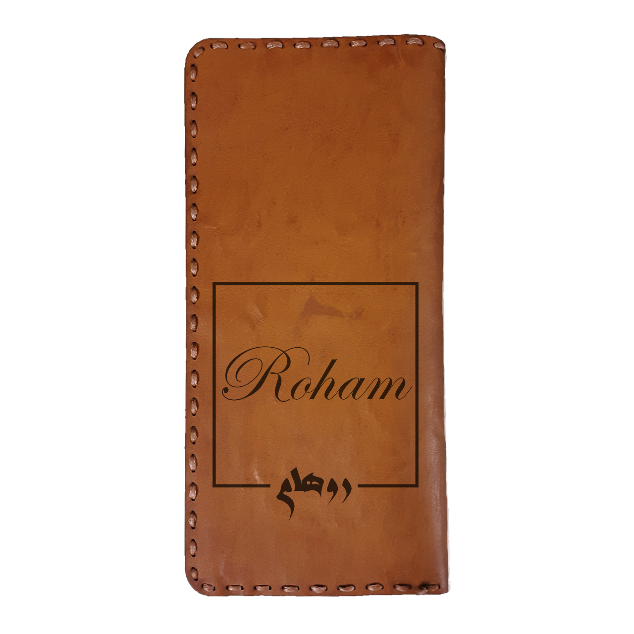 کیف پول مردانه طرح روهام کد U50