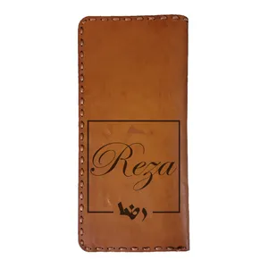 کیف پول مردانه طرح رضا کد U52