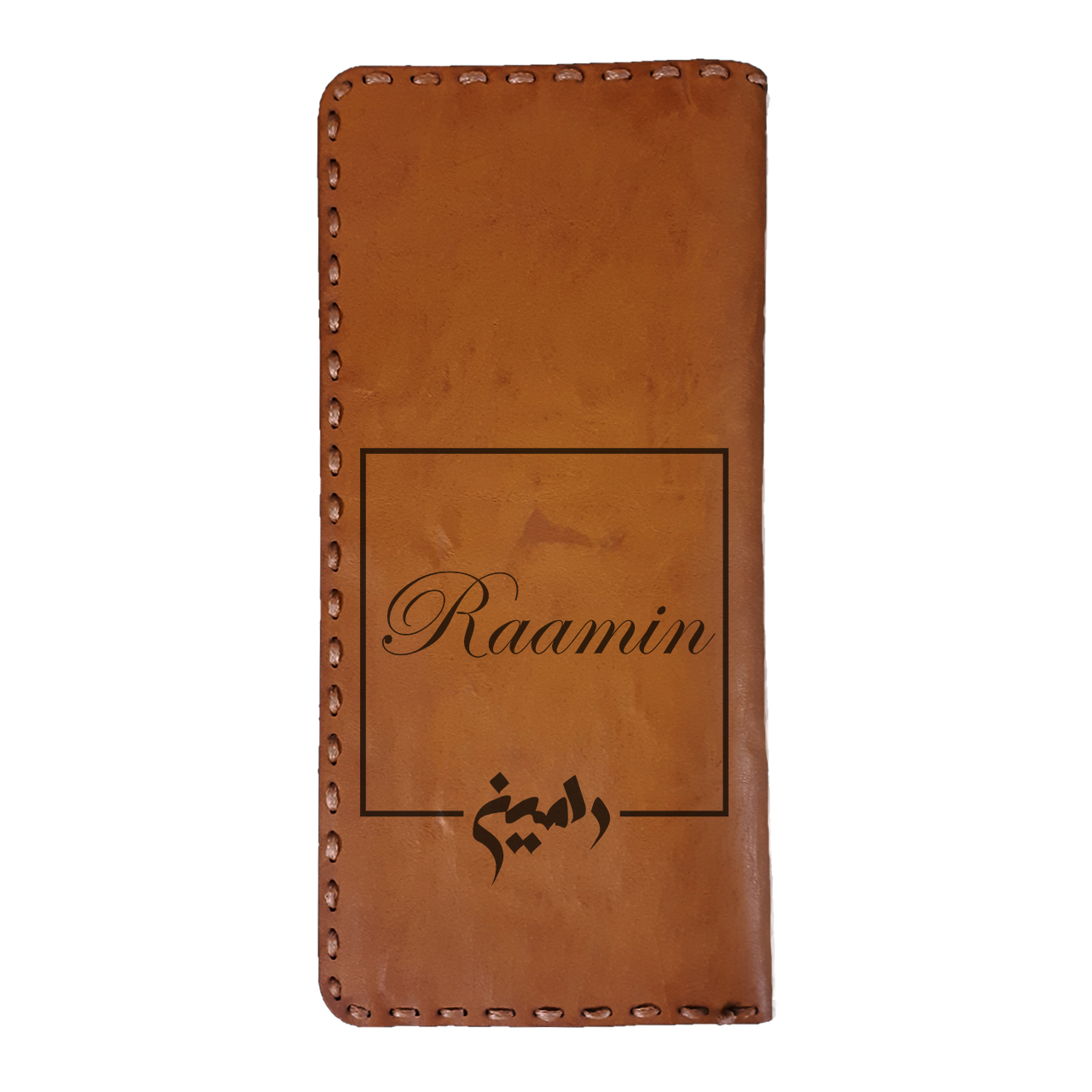 کیف پول مردانه طرح رامین کد U54