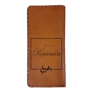 کیف پول مردانه طرح رامین کد U54