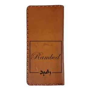 کیف پول مردانه طرح رامبد کد U56