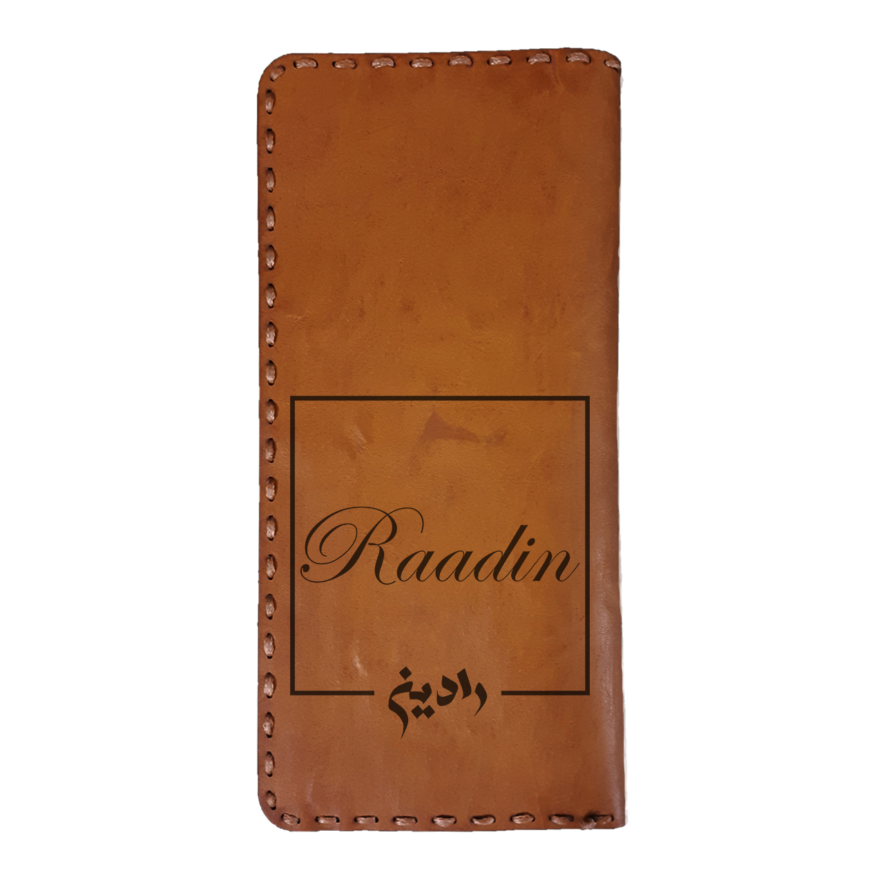 کیف پول مردانه طرح رادین کد U57