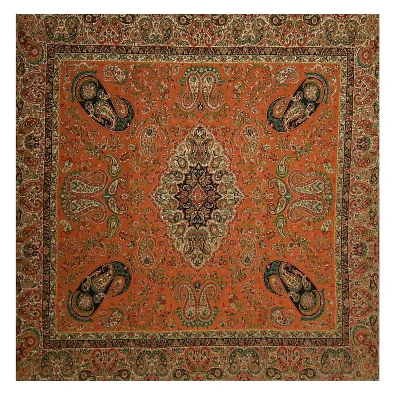 رومیزی ترمه مدل بزرگمهر کد TRM101