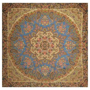 رومیزی ترمه مدل درسا کد TRM102