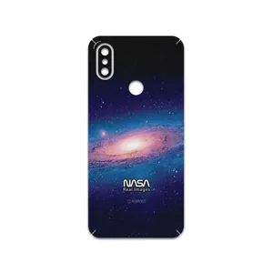 MAHOOT Universe-by-NASA-4 Cover Sticker for Xiaomi Mi A2