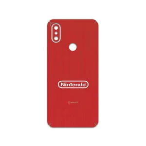MAHOOT NINTENDO Cover Sticker for Xiaomi Mi A2