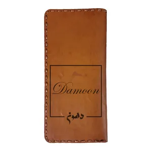 کیف پول مردانه طرح دامون کد U63