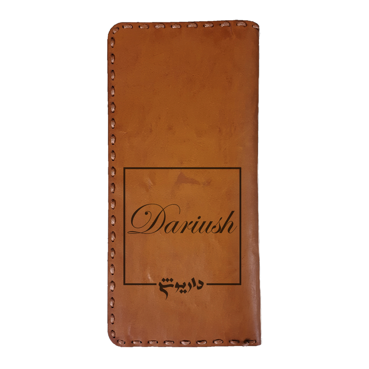 کیف پول مردانه طرح داریوش کد U64