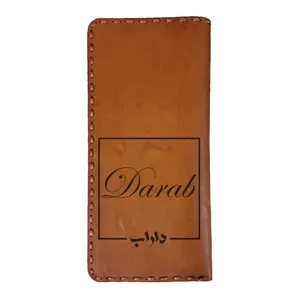 کیف پول مردانه طرح داراب کد U65