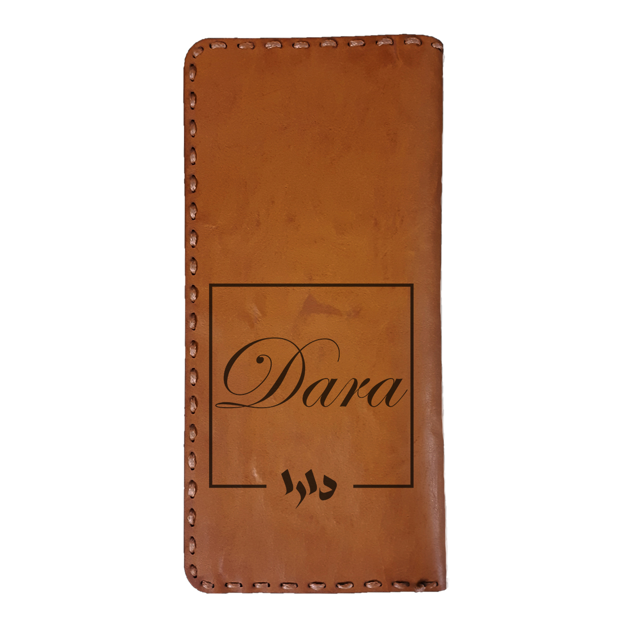 کیف پول مردانه طرح دارا کد U66