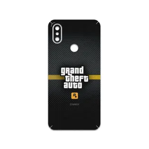 MAHOOT GTA-Game Cover Sticker for Xiaomi Mi A2