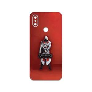 MAHOOT Assassins-Creed-Game Cover Sticker for Xiaomi Mi A2