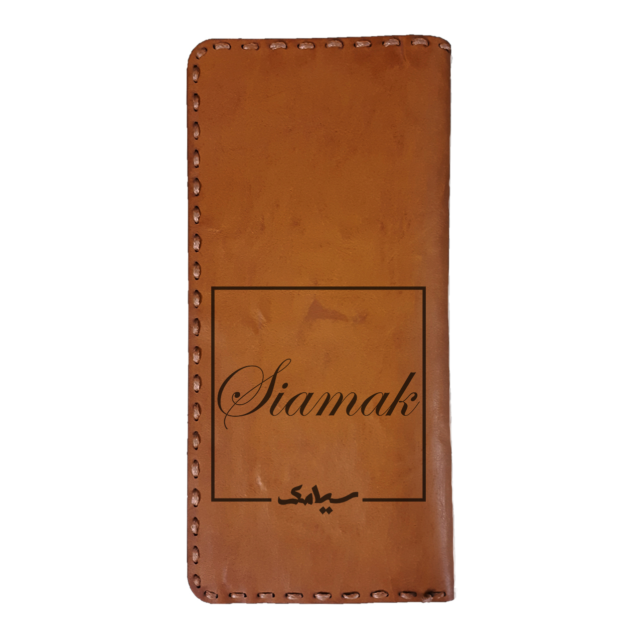 کیف پول مردانه طرح سیامک کد U81