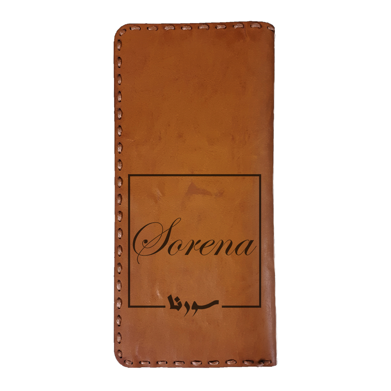 کیف پول مردانه طرح سورنا کد U85