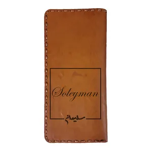 کیف پول مردانه طرح سلیمان کد U86