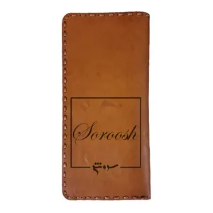 کیف پول مردانه طرح سروش کد U87