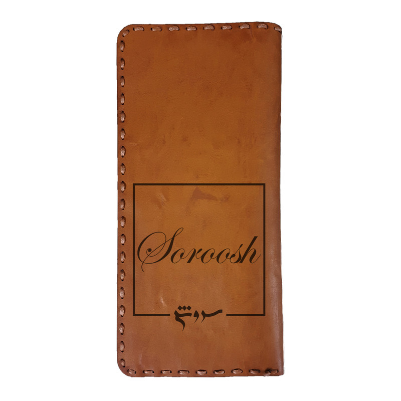 کیف پول مردانه طرح سروش کد U87