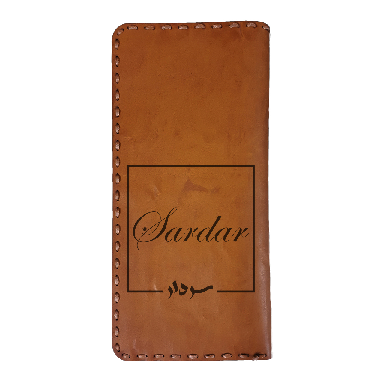 کیف پول مردانه طرح سردار کد U88