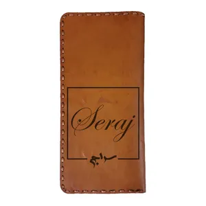 کیف پول مردانه طرح سراج کد U89