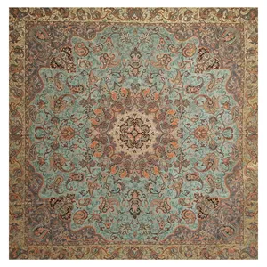 رومیزی ترمه مدل آذرمهر کد TRM106