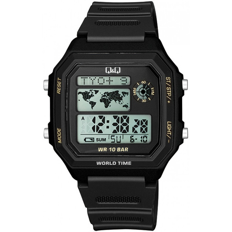 ساعت مچی دیجیتال مردانه مدل M196J002Y ساعت مچی دیجیتال مردانه مدل M196J002Y