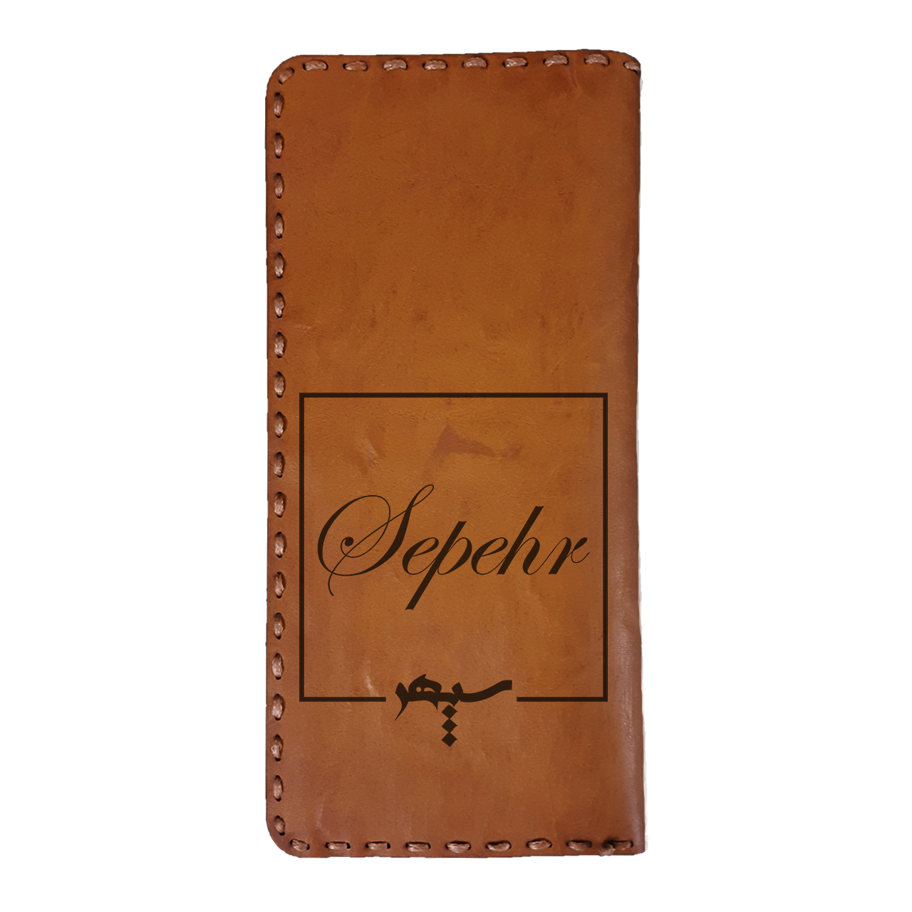 کیف پول مردانه طرح سپهر کد U92