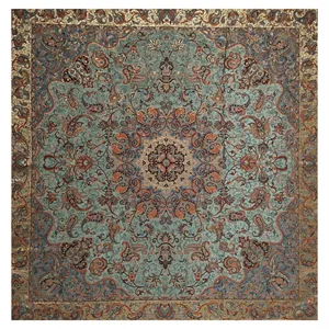 رومیزی ترمه مدل آذرمهر کد TRM108