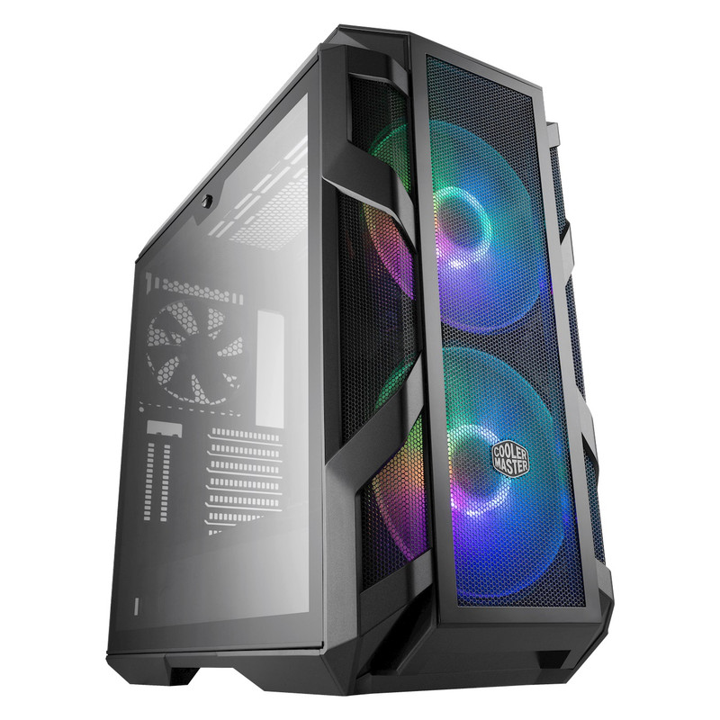 کیس کامپیوتر کولر مستر مدل MasterCase H500M 3