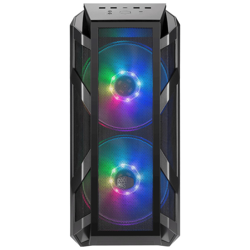 کیس کامپیوتر کولر مستر مدل MasterCase H500M 1