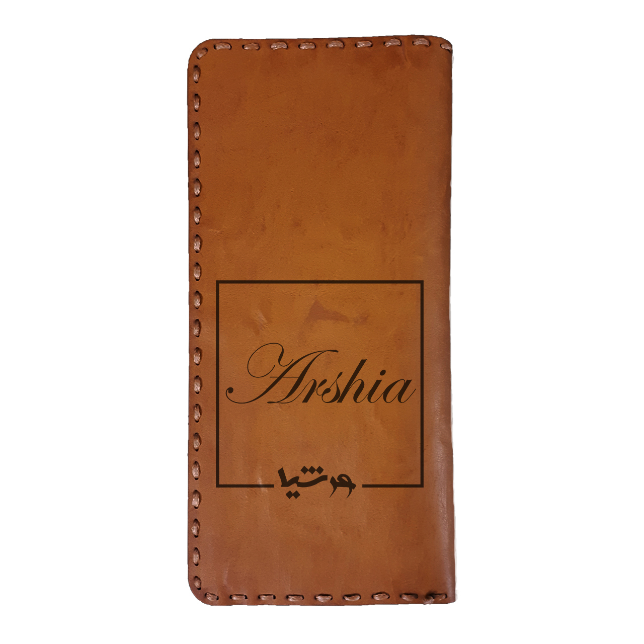 کیف پول مردانه طرح عرشیا کد U110