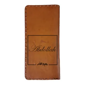 کیف پول مردانه طرح عبدالله کد U111