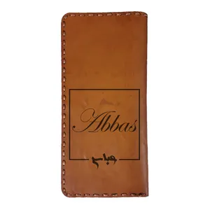 کیف پول مردانه طرح عباس کد U112