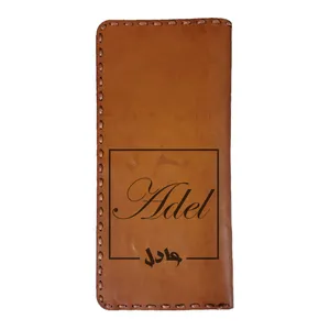 کیف پول مردانه طرح عادل کد U114