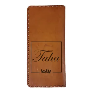 کیف پول مردانه طرح طاها کد U116