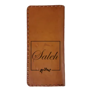 کیف پول مردانه طرح صالح کد U120