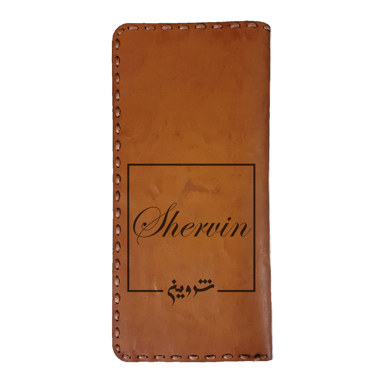 کیف پول مردانه طرح شروین کد U127