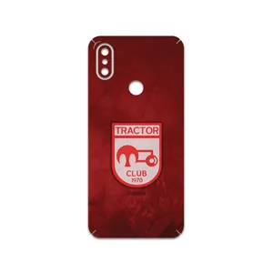 MAHOOT Tractor-FC Cover Sticker for Xiaomi Mi 6X