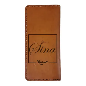 کیف پول مردانه طرح سینا کد U133