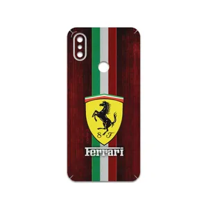 MAHOOT Ferrari Cover Sticker for Xiaomi Mi 6X