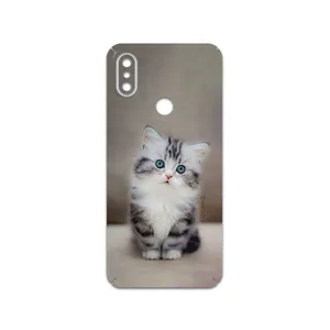 MAHOOT Cat-2 Cover Sticker for Xiaomi Mi 6X