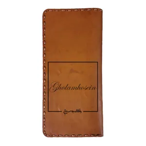 کیف پول مردانه طرح غلام حسین کد U142