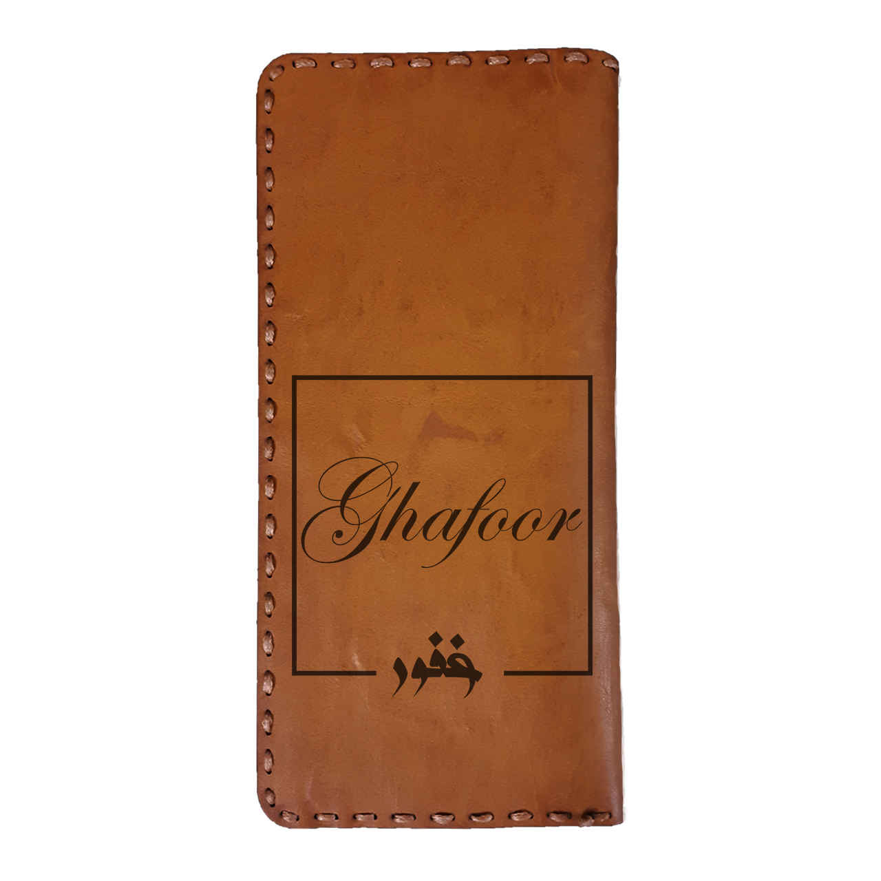 کیف پول مردانه طرح غفور کد U143