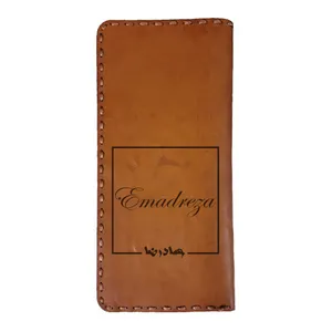 کیف پول مردانه طرح عمادرضا کد U147