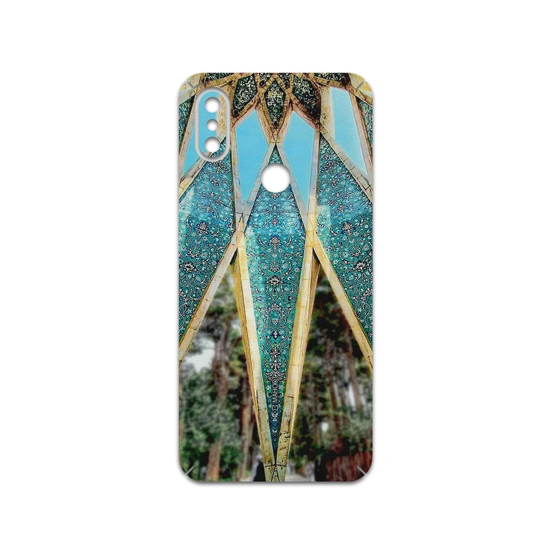 برچسب پوششی ماهوت مدل KHAYAM-Tomb مناسب برای گوشی موبایل شیائومی Mi 6X