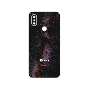MAHOOT Universe-by-NASA-2 Cover Sticker for Xiaomi Mi 6X
