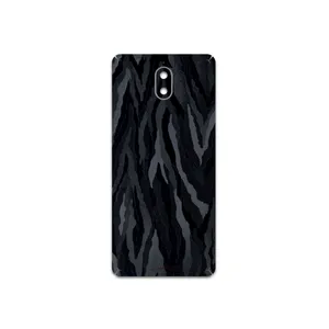 MAHOOT Black-Swan Cover Sticker for Nokia 3.1