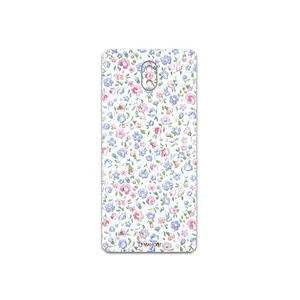 MAHOOT Painted-Flowers Cover Sticker for Nokia 3.1