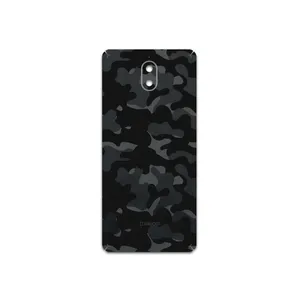MAHOOT Night-Army Cover Sticker for Nokia 3.1