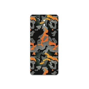 MAHOOT Autumn-Army Cover Sticker for Nokia 3.1